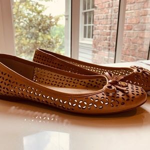 Michael Kors ballet flats size 6.5